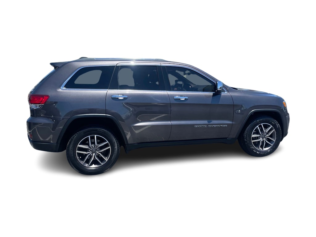 Thumbnail: 2020 Jeep Grand Cherokee - 16