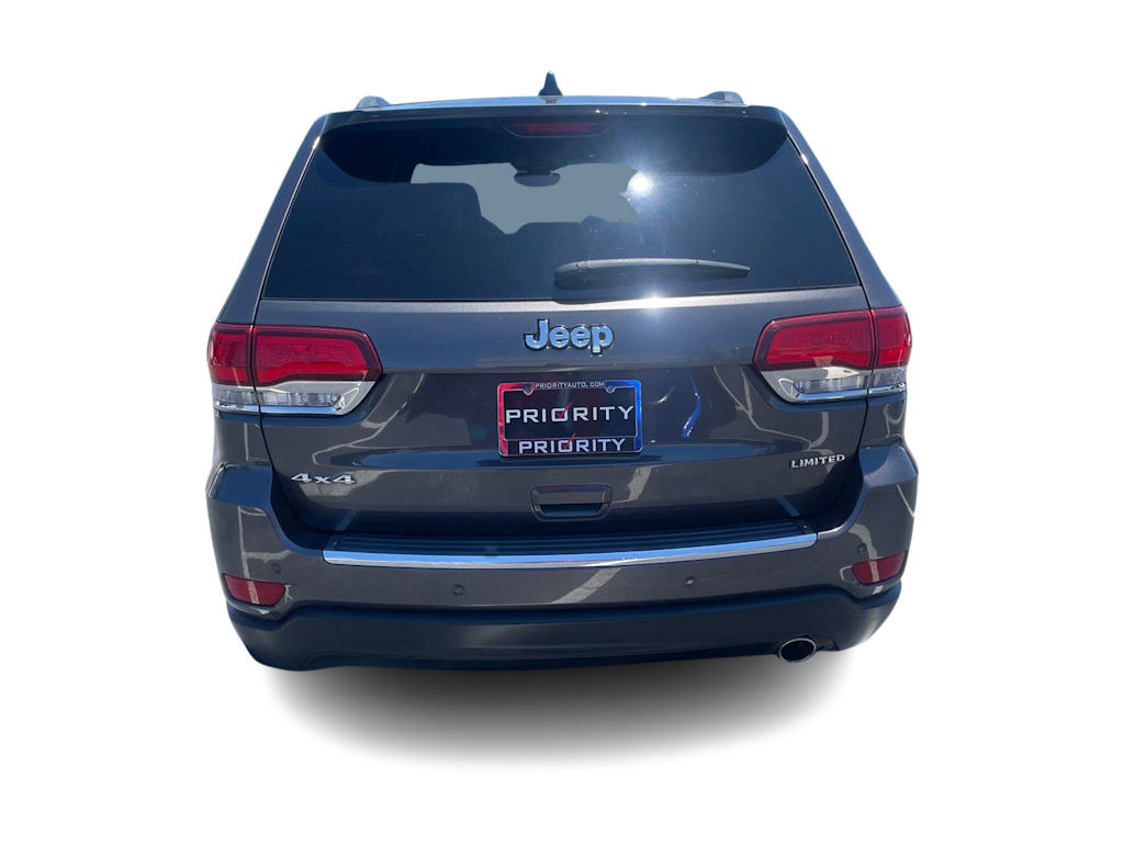 Thumbnail: 2020 Jeep Grand Cherokee - 5