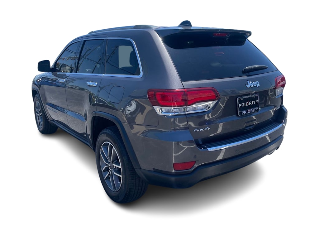 Thumbnail: 2020 Jeep Grand Cherokee - 4