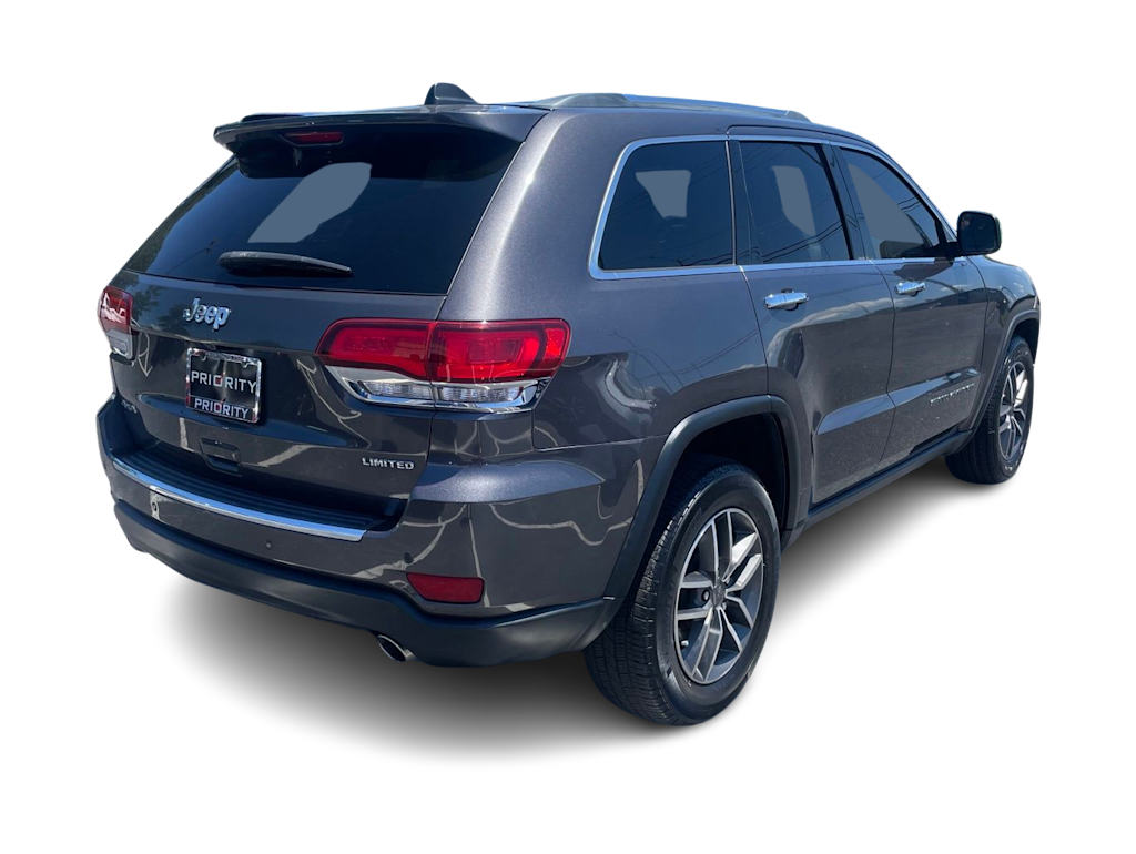 Thumbnail: 2020 Jeep Grand Cherokee - 15