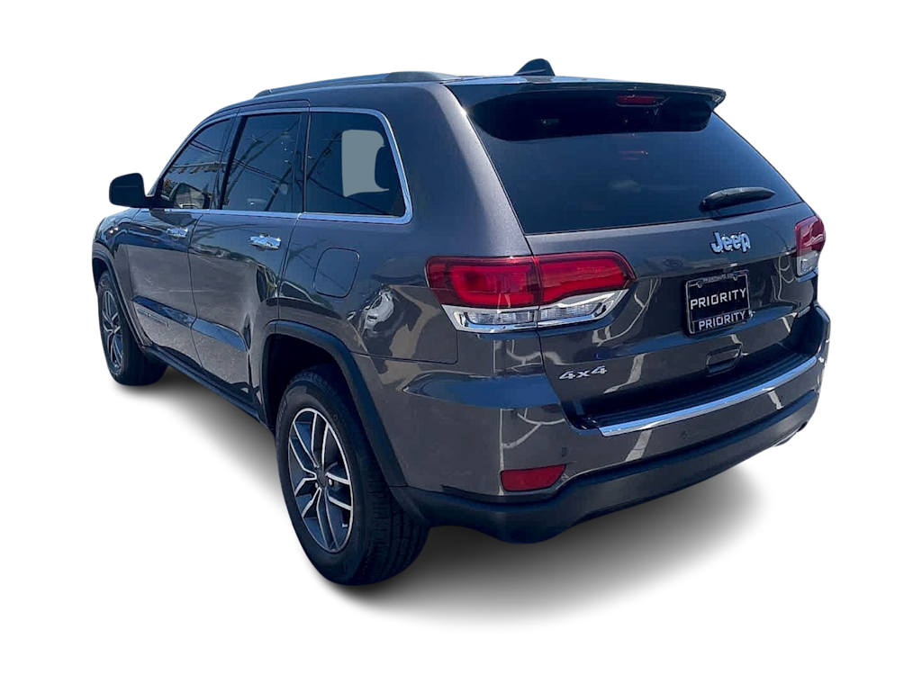 Thumbnail: 2020 Jeep Grand Cherokee - 4