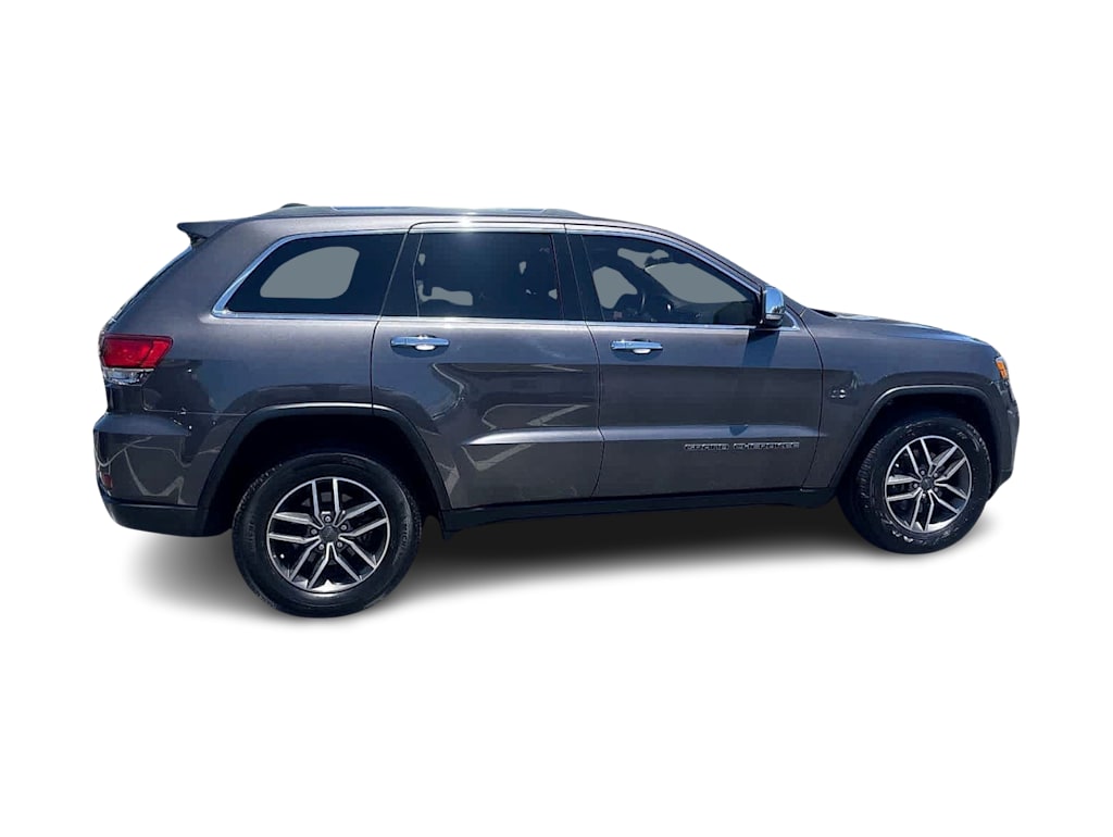 Thumbnail: 2020 Jeep Grand Cherokee - 16