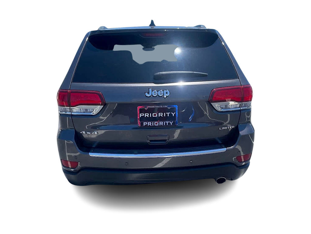 Thumbnail: 2020 Jeep Grand Cherokee - 5