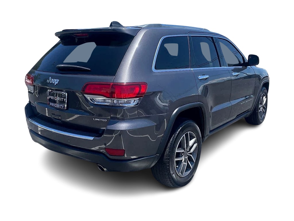 Thumbnail: 2020 Jeep Grand Cherokee - 15
