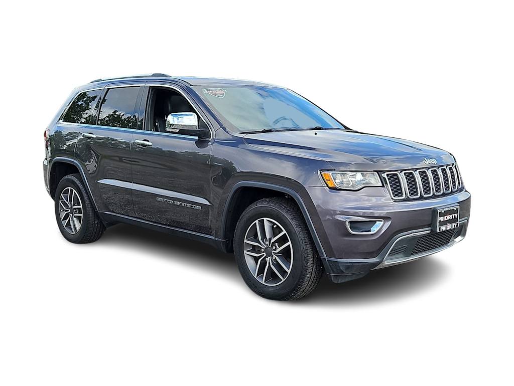 Thumbnail: 2020 Jeep Grand Cherokee - 18