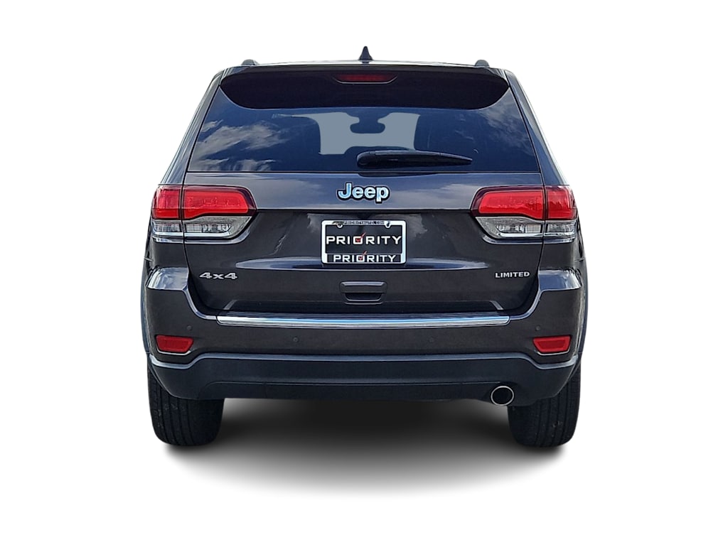 Thumbnail: 2020 Jeep Grand Cherokee - 5
