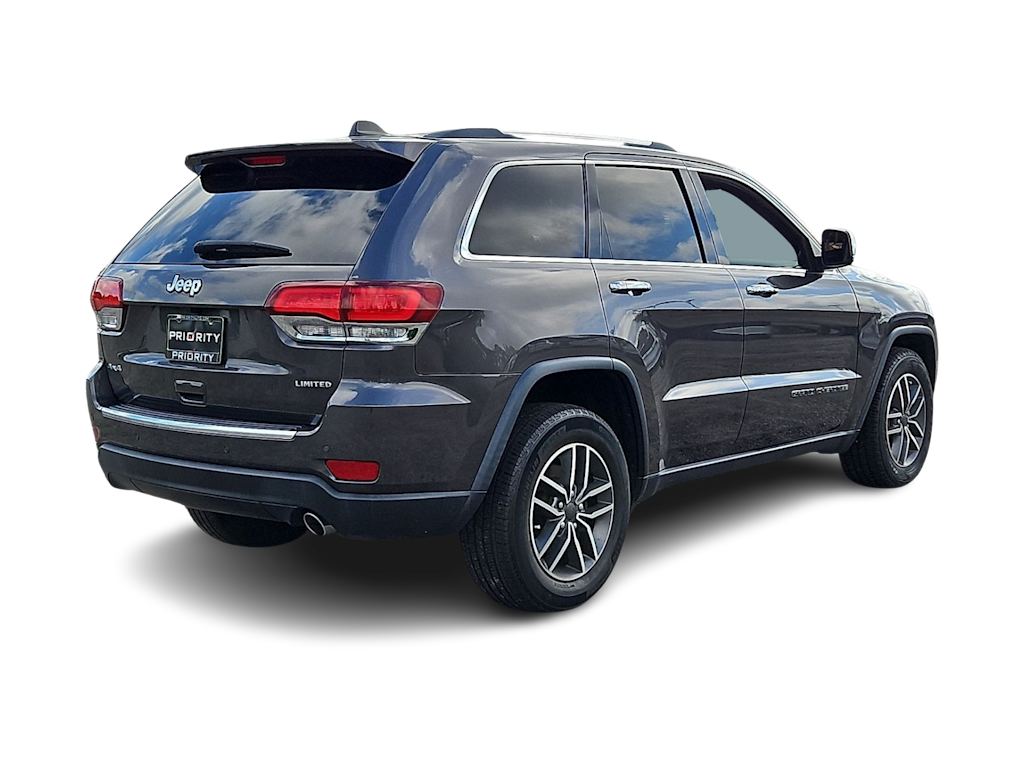 Thumbnail: 2020 Jeep Grand Cherokee - 19
