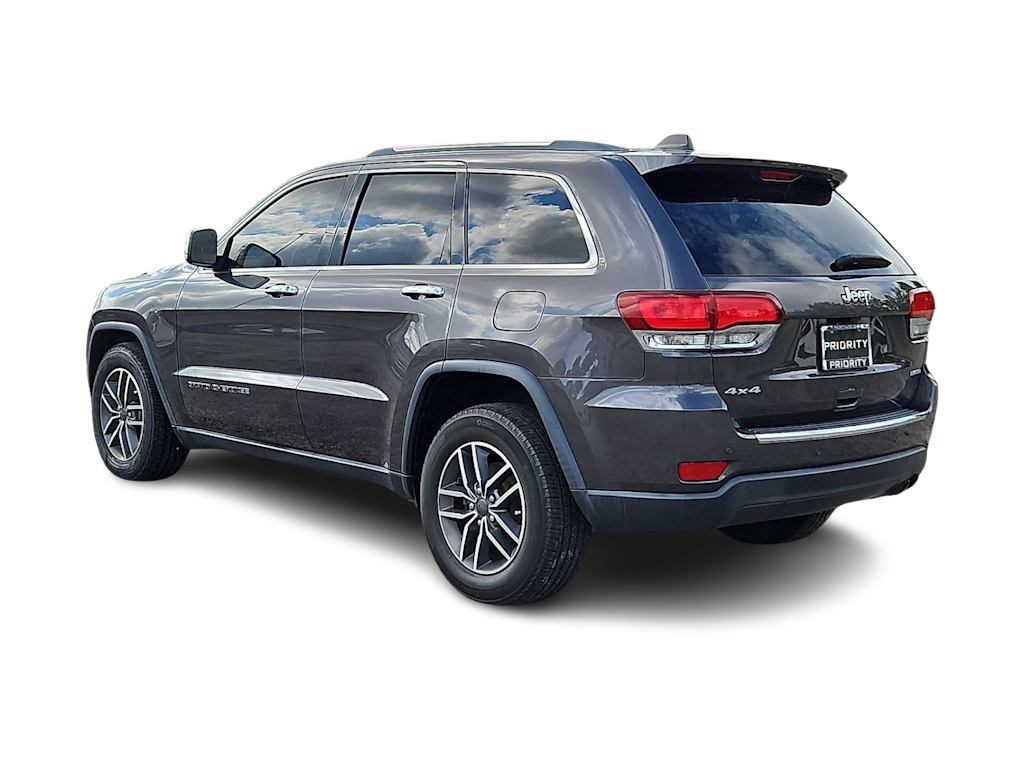 Thumbnail: 2020 Jeep Grand Cherokee - 4