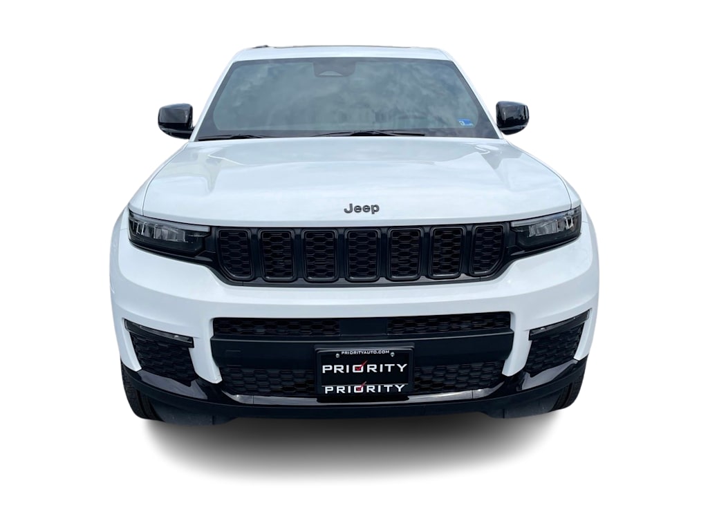 Thumbnail: 2025 Jeep Grand Cherokee L - 6