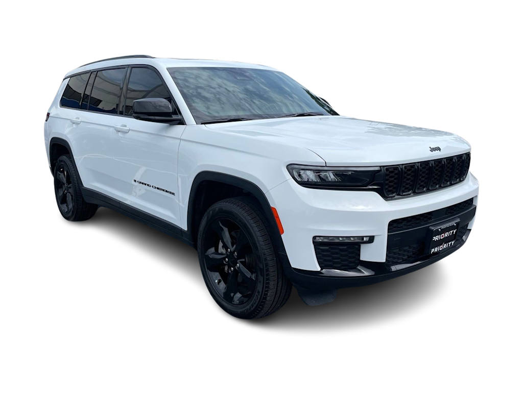 Thumbnail: 2025 Jeep Grand Cherokee L - 17