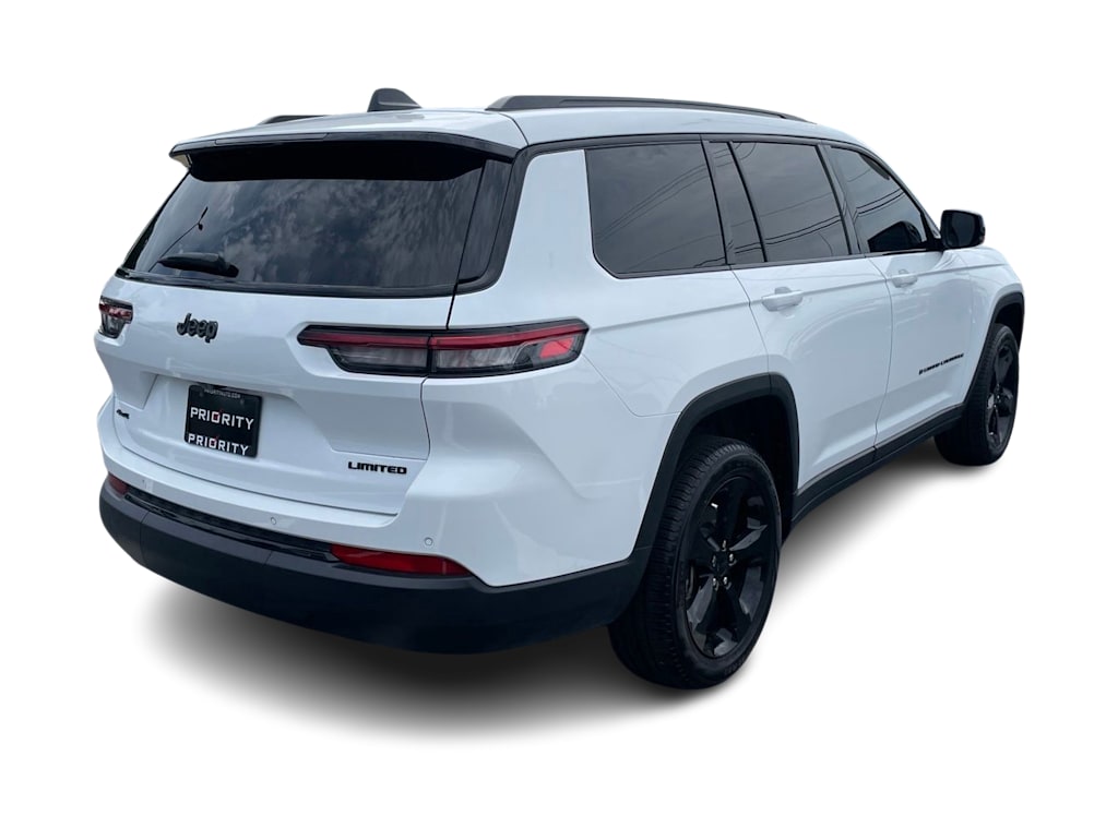 Thumbnail: 2025 Jeep Grand Cherokee L - 15