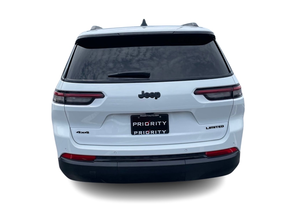 Thumbnail: 2025 Jeep Grand Cherokee L - 5