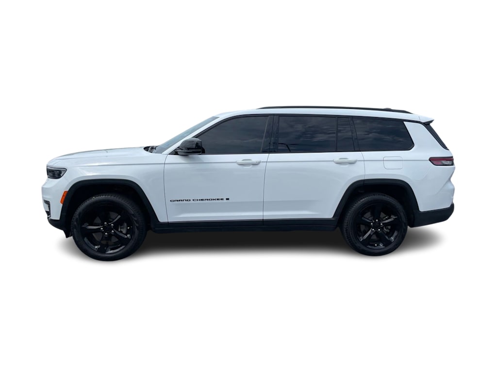 Thumbnail: 2025 Jeep Grand Cherokee L - 3
