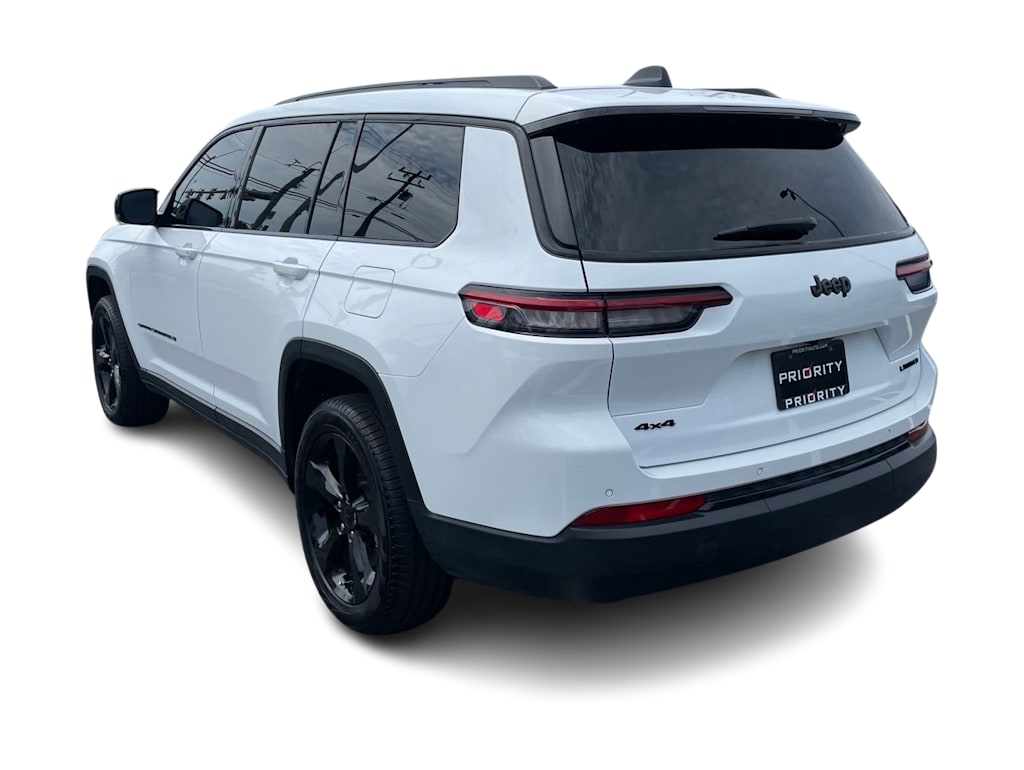 Thumbnail: 2025 Jeep Grand Cherokee L - 4