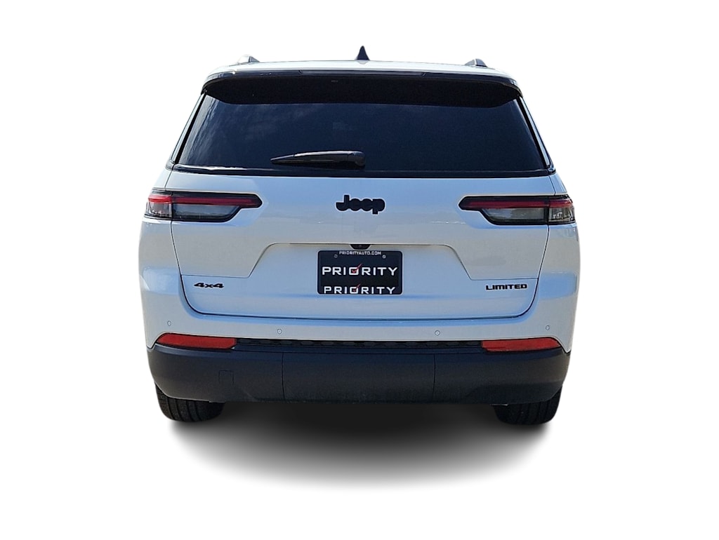 Thumbnail: 2025 Jeep Grand Cherokee L - 5