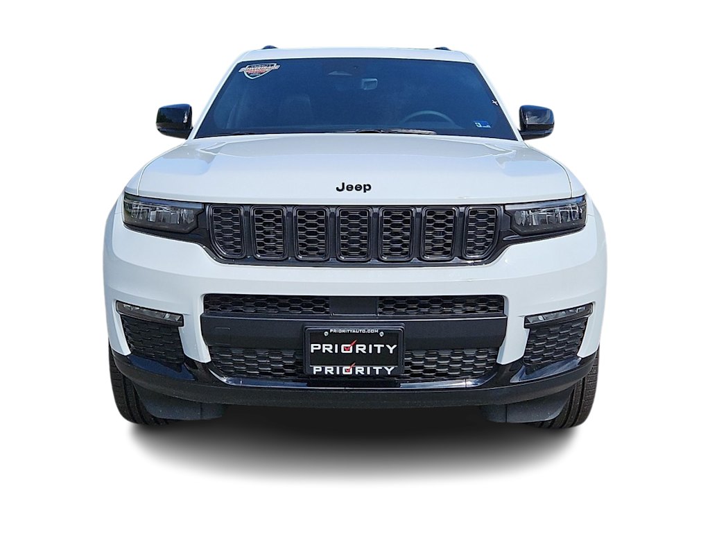 Thumbnail: 2025 Jeep Grand Cherokee L - 6
