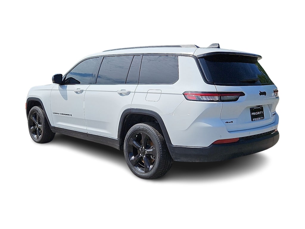 Thumbnail: 2025 Jeep Grand Cherokee L - 4