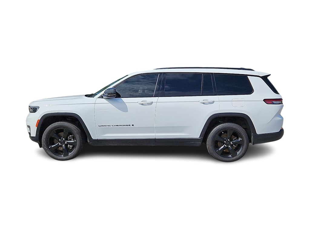 Thumbnail: 2025 Jeep Grand Cherokee L - 3