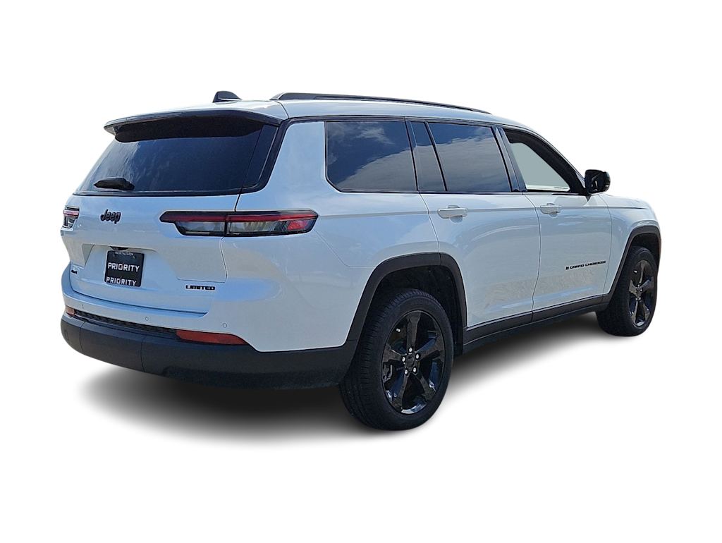 Thumbnail: 2025 Jeep Grand Cherokee L - 19