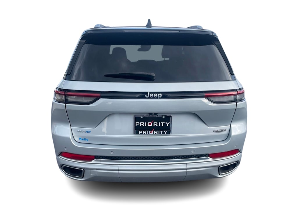 Thumbnail: 2022 Jeep Grand Cherokee - 5