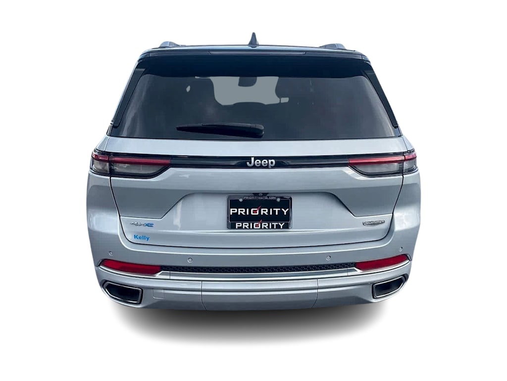 Thumbnail: 2022 Jeep Grand Cherokee - 5