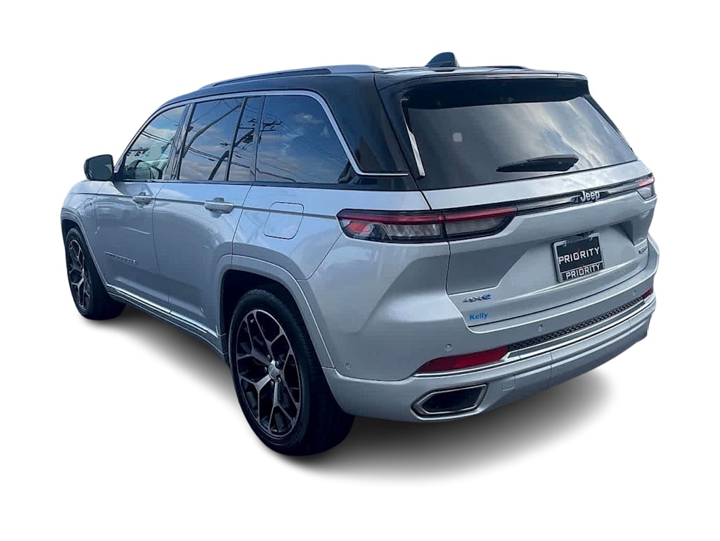 Thumbnail: 2022 Jeep Grand Cherokee - 4