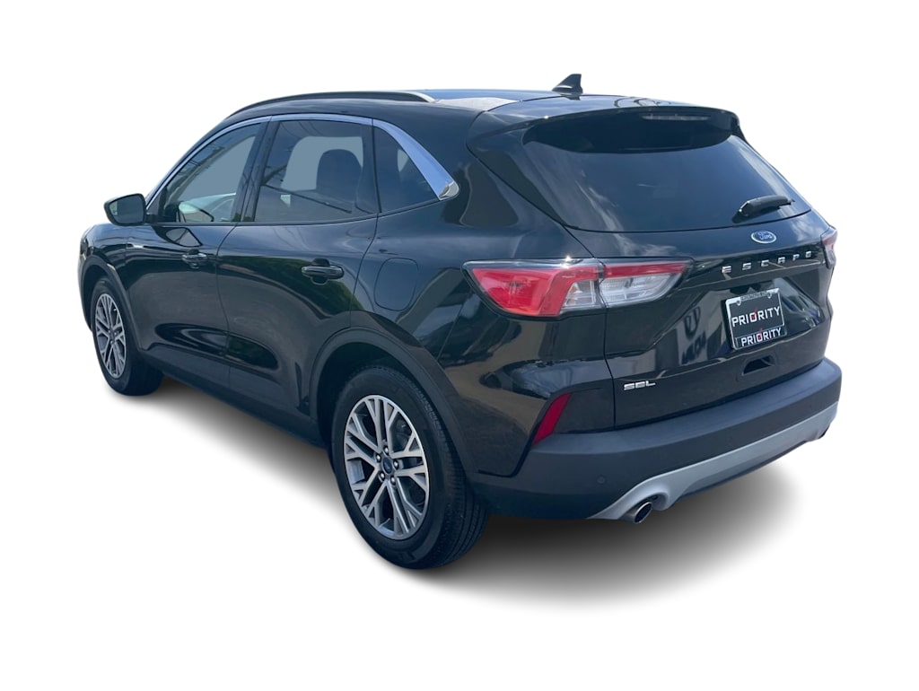 Thumbnail: 2021 Ford Escape - 4