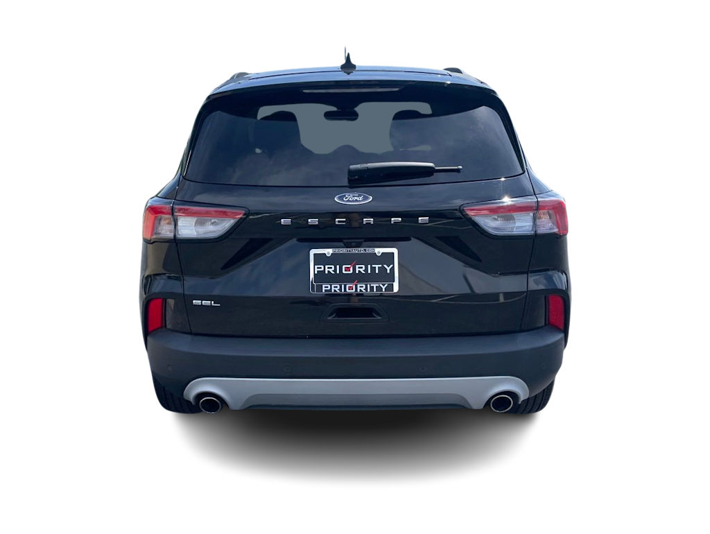 Thumbnail: 2021 Ford Escape - 5