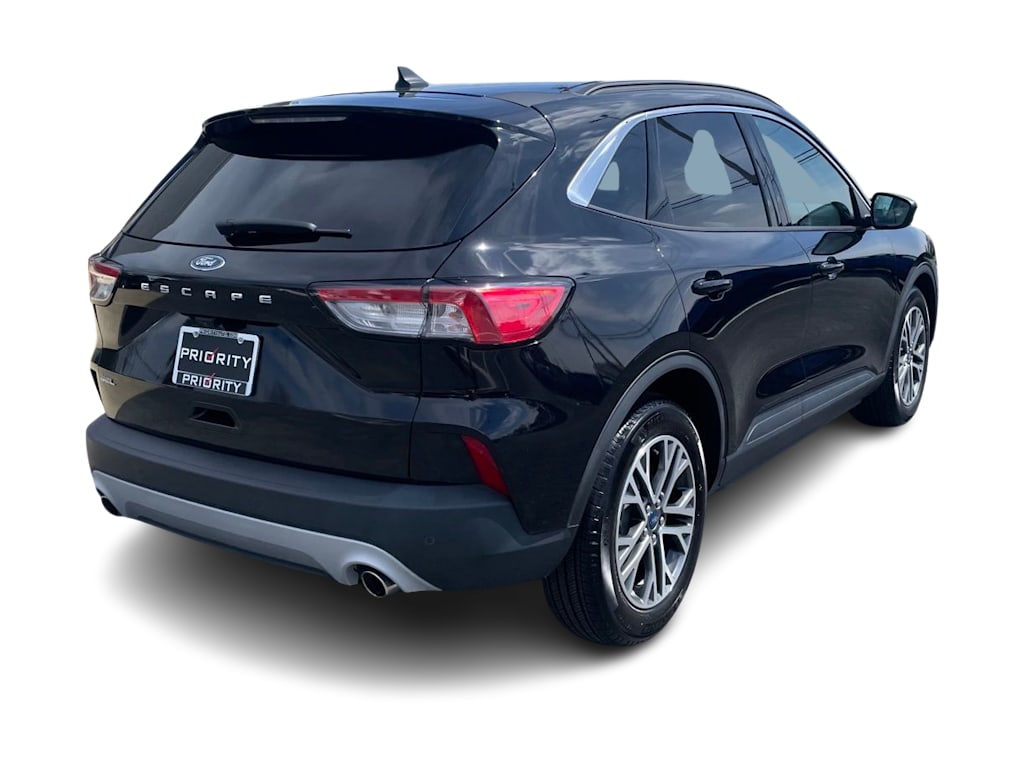 Thumbnail: 2021 Ford Escape - 17