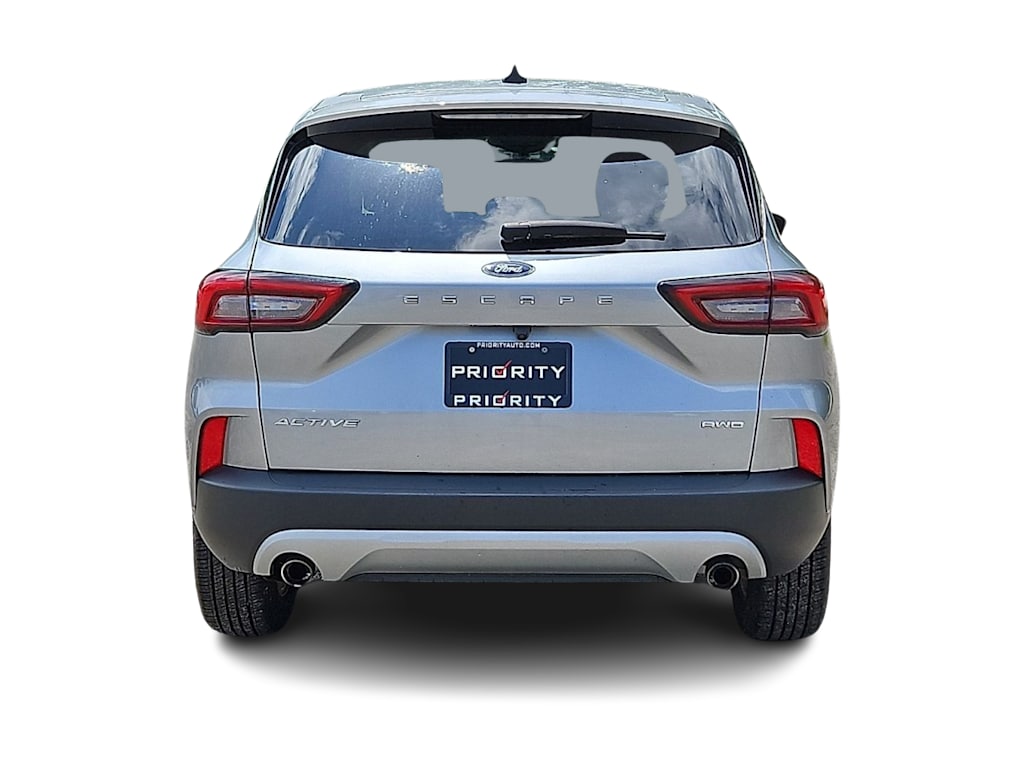 Thumbnail: 2024 Ford Escape - 5