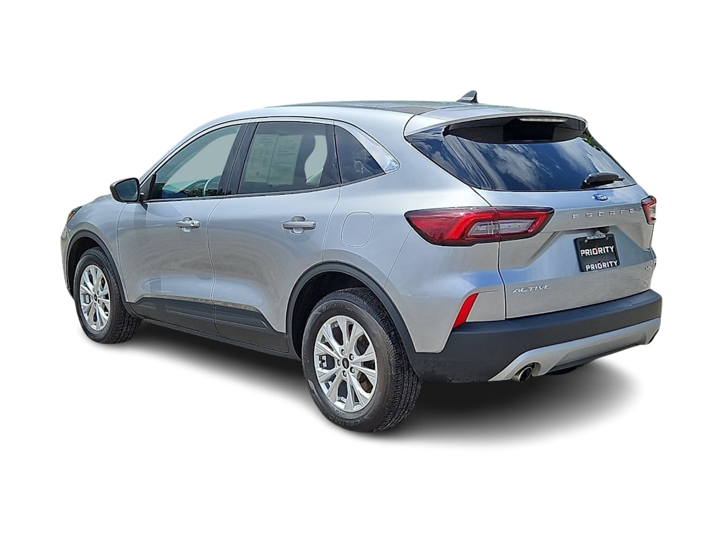 Thumbnail: 2024 Ford Escape - 4