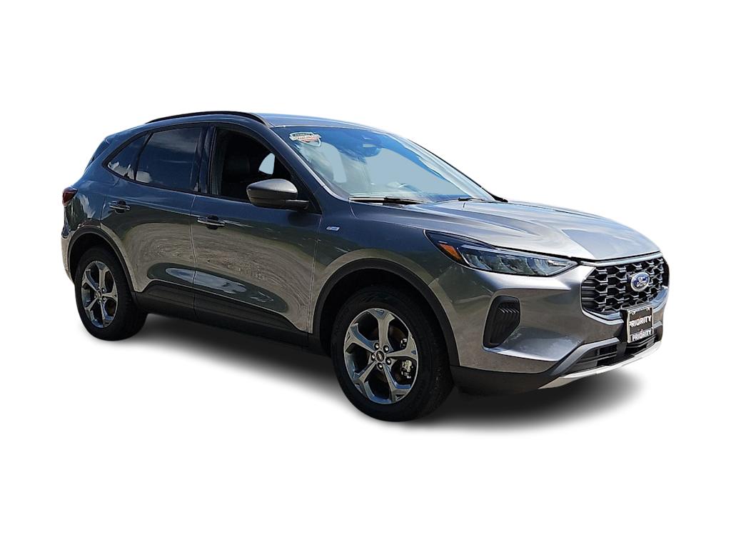 Thumbnail: 2025 Ford Escape - 18