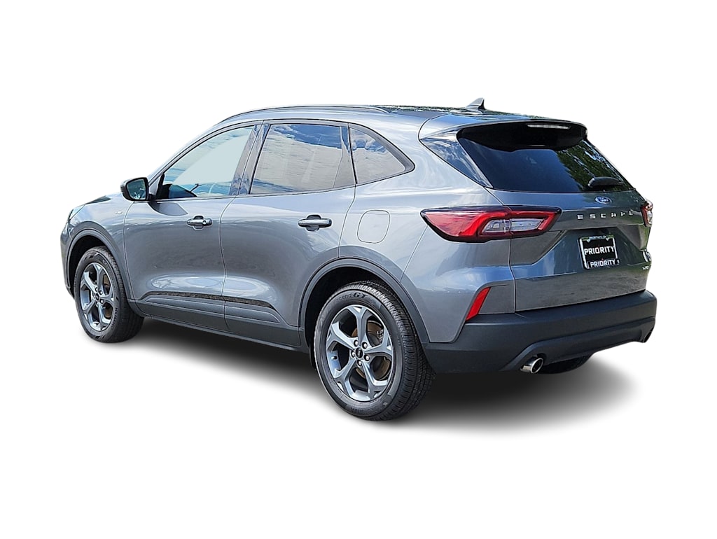 Thumbnail: 2025 Ford Escape - 4