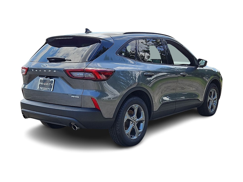 Thumbnail: 2025 Ford Escape - 19