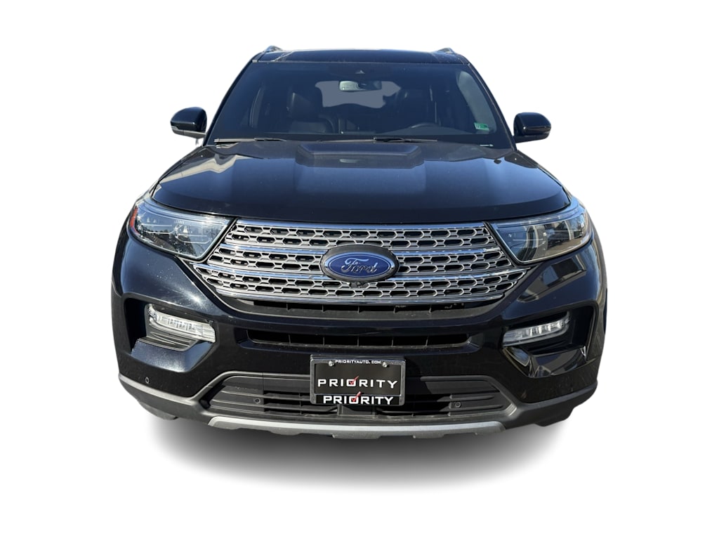Thumbnail: 2020 Ford Explorer - 5