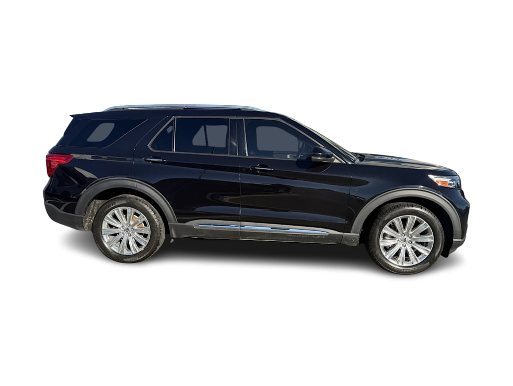 Thumbnail: 2020 Ford Explorer - 15
