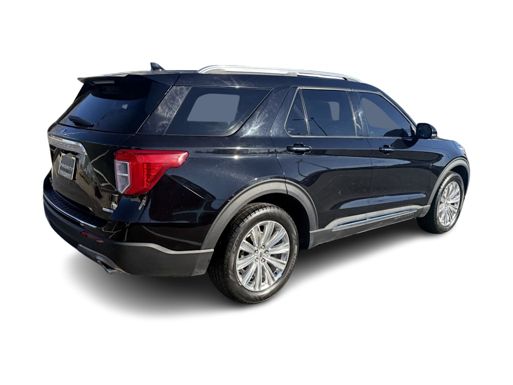 Thumbnail: 2020 Ford Explorer - 14
