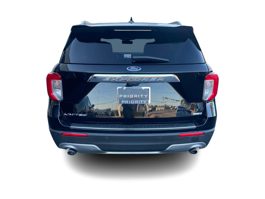 Thumbnail: 2020 Ford Explorer - 4