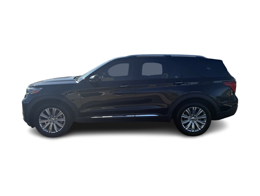Thumbnail: 2020 Ford Explorer - 3