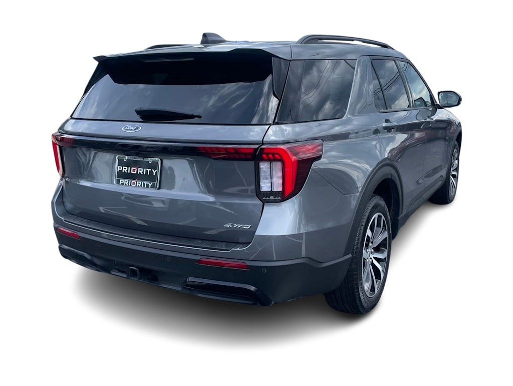 Thumbnail: 2025 Ford Explorer - 15