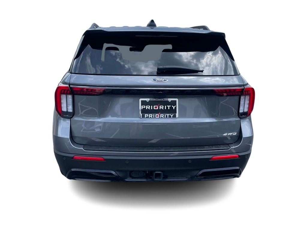 Thumbnail: 2025 Ford Explorer - 5