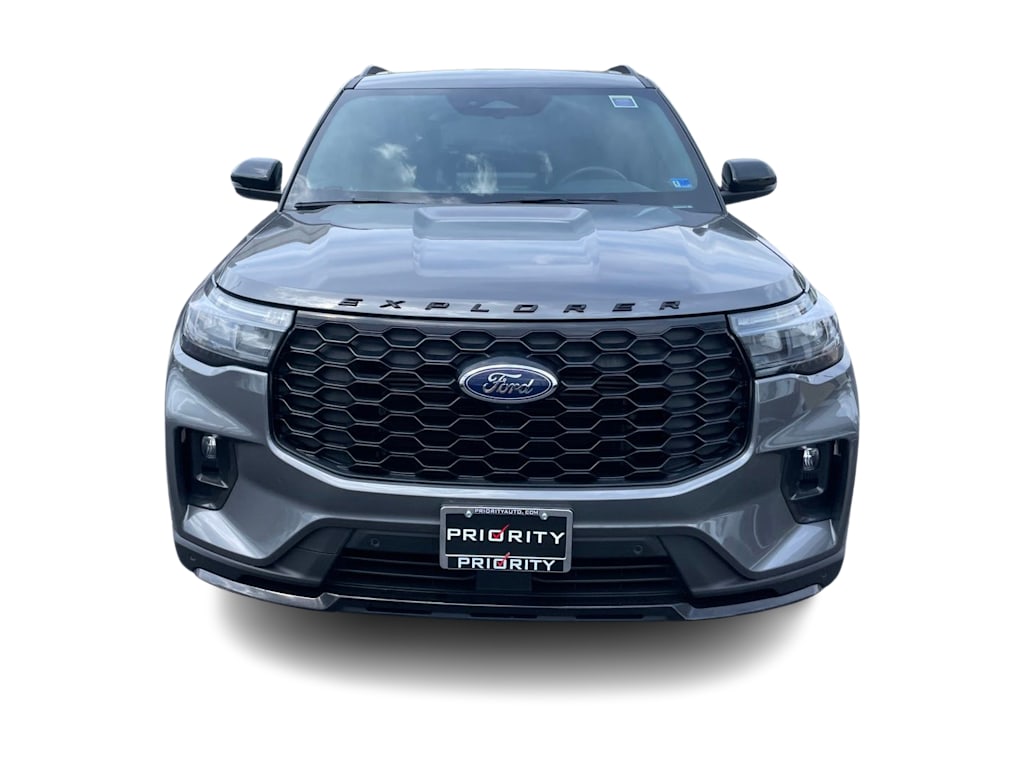 Thumbnail: 2025 Ford Explorer - 6