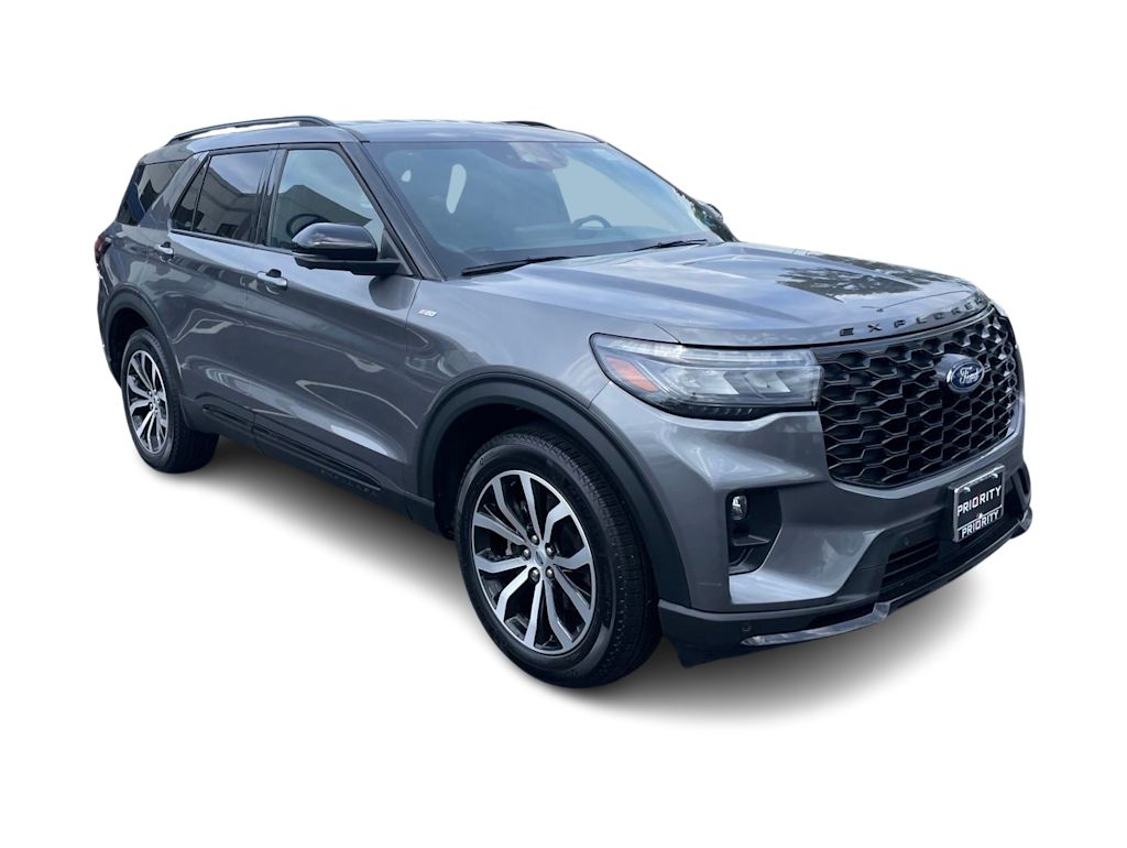 Thumbnail: 2025 Ford Explorer - 17