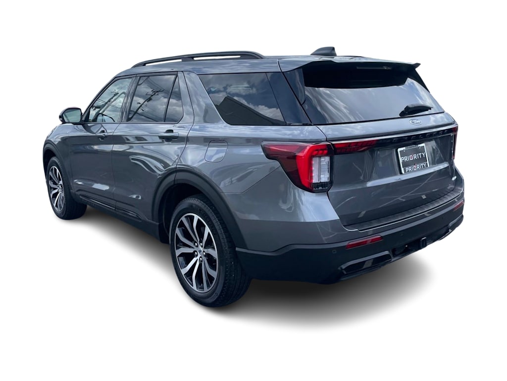 Thumbnail: 2025 Ford Explorer - 4