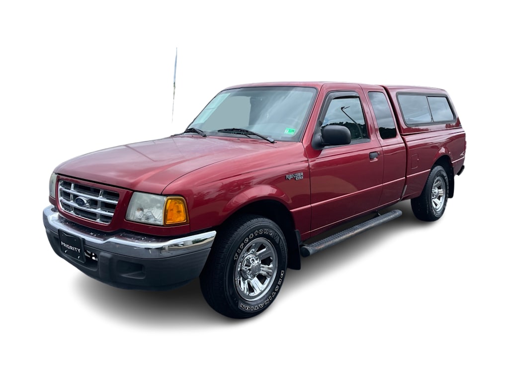 Used 2002 Ford Ranger XLT Appearance with VIN 1FTYR44U12PA59565 for sale in Hudson, WI