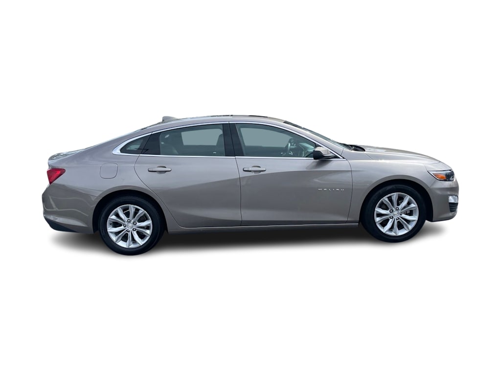 Thumbnail: 2023 Chevrolet Malibu - 18