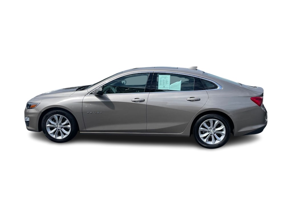 Thumbnail: 2023 Chevrolet Malibu - 3