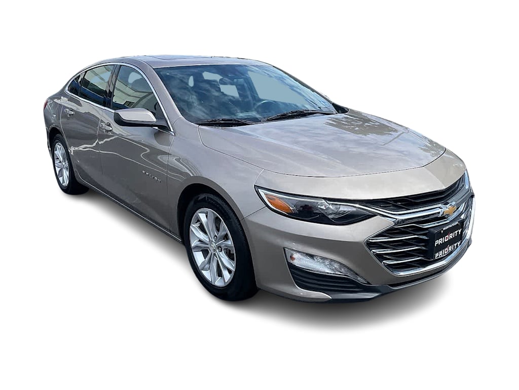Thumbnail: 2023 Chevrolet Malibu - 19