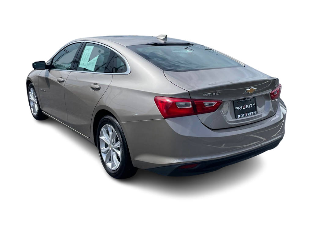 Thumbnail: 2023 Chevrolet Malibu - 4