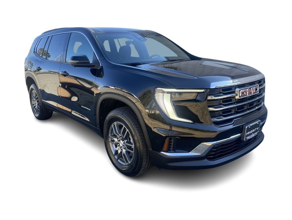 Thumbnail: 2025 GMC Acadia - 17